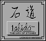Ishido - The Way of Stones (USA) Title Screen
